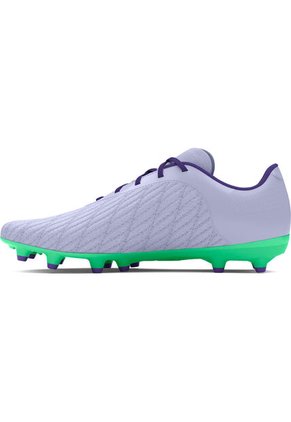Under Armour Guayos Under Armour HombeMagnetico Select 3 FG -Lila Guayos