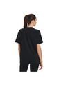 Camiseta PJT ROCK HWT CAMPUS Negro MUJER 1377449-001-N11 Under Armour de Under Armour