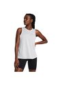 Camiseta Mujer UNDER ARMOUR TECH TANK TWIST Gris Under Armour de Under Armour