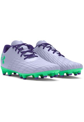 Under Armour Guayos Under Armour HombeMagnetico Select 3 FG -Lila Guayos