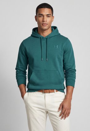 Hoodie UNDER ARMOUR Sportstyle Icon Verde