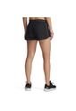 Short Mujer UNDER ARMOUR TECH PLAY UP Negro Under Armour de Under Armour