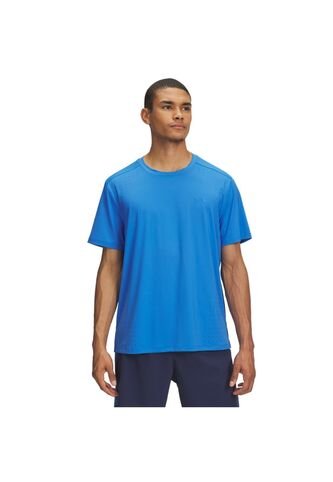 Camiseta Hombre Under Armour LNCH ELT SHORTSLEEVE Azul Under Armour Under Armour