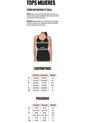 Camiseta Mujer UNDER ARMOUR TECH TANK TWIST Gris Under Armour de Under Armour