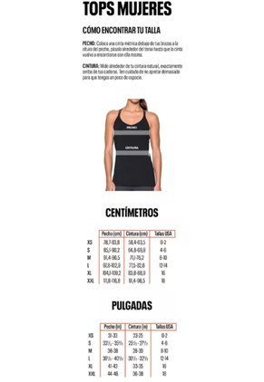 Camiseta Mujer UNDER ARMOUR TECH TANK TWIST Gris Under Armour