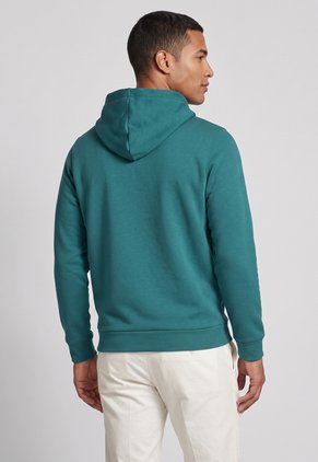 Hoodie UNDER ARMOUR Sportstyle Icon Verde