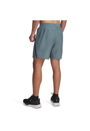 Shorts Hombre Under Armour UA LAUNCH 7 SHORTS Azul Under Armour