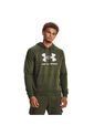 Saco Hombre UNDER ARMOUR RIVAL FLEECE LOGO HD Verde Under Armour de Under Armour