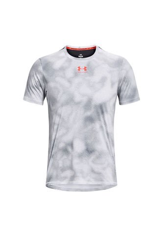 Under Armour Camiseta Under Armour Hombre Challenger Pro - Gris Camiseta Under Armour
