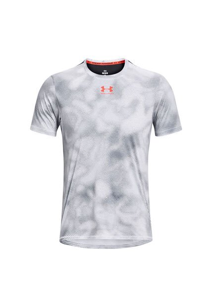 Under Armour Camiseta Under Armour Hombre Challenger Pro - Gris Camiseta
