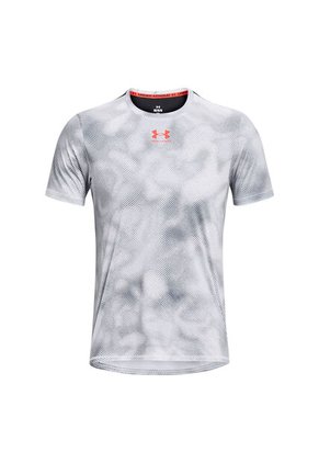 Under Armour Camiseta Under Armour Hombre Challenger Pro - Gris Camiseta