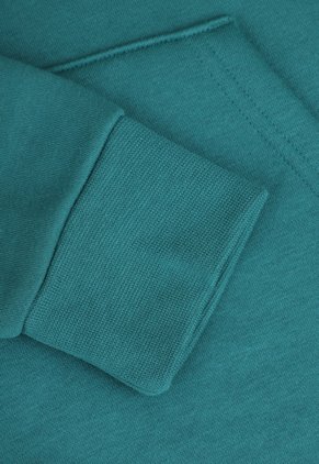 Hoodie UNDER ARMOUR Sportstyle Icon Verde