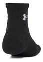 Medias Hombre Under Armour Performance Cotton 3P Negro Under Armour de Under Armour