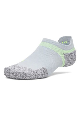 Medias Hombre Under Armour Vlct Run Cush 3Pk Ns Gris Under Armour Under Armour