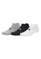 Medias Hombre Under Armour Performance Cotton 3P Blanco Under Armour de Under Armour