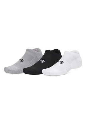 Medias Hombre Under Armour Performance Cotton 3P Blanco Under Armour
