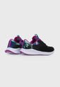 Tenis Training Negro-Magenta-Verde Menta UNDER ARMOUR Charged Aurora de Under Armour
