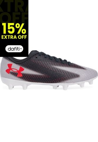 Guayos Hombre UNDER ARMOUR U SHADOW SELECT 3 FG Gris Under Armour Under Armour