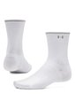 Medias Hombre Under Armour Velociti Lite 1P Crw Blanco Under Armour de Under Armour