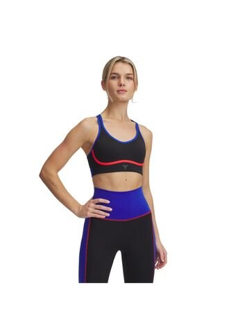 Sujetador Mujer UNDER ARMOUR PJT RCK BRA Negro Under Armour Under Armour