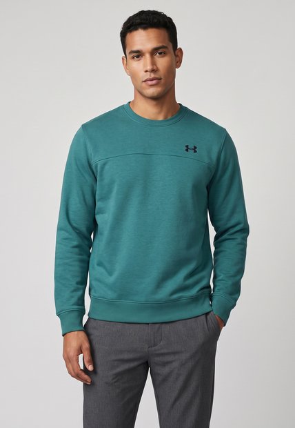 Buzo UNDER ARMOUR Sportstyle Rival  Verde