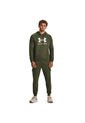 Saco Hombre UNDER ARMOUR RIVAL FLEECE LOGO HD Verde Under Armour de Under Armour