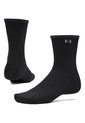 Medias Hombre Under Armour Velociti Lite 1P Crw Negro Under Armour de Under Armour