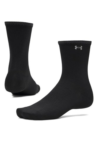 Medias Hombre Under Armour Velociti Lite 1P Crw Negro Under Armour Under Armour