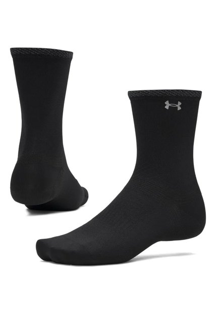 Medias Hombre Under Armour Velociti Lite 1P Crw Negro Under Armour