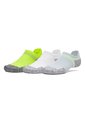 Medias Hombre Under Armour Vlct Run Cush 3Pk Ns Gris Under Armour de Under Armour