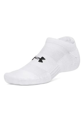 Medias Hombre Under Armour Performance Cotton 3P Blanco Under Armour