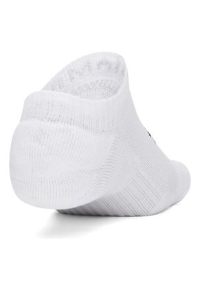 Medias Hombre Under Armour Performance Cotton 3P Blanco Under Armour