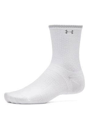Medias Hombre Under Armour Velociti Lite 1P Crw Blanco Under Armour
