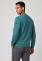 Buzo UNDER ARMOUR Sportstyle Rival  Verde de Under Armour