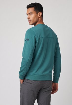 Buzo UNDER ARMOUR Sportstyle Rival Verde