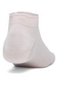Medias Hombre Under Armour Unisex Essntl 6P Low Rosado Under Armour de Under Armour