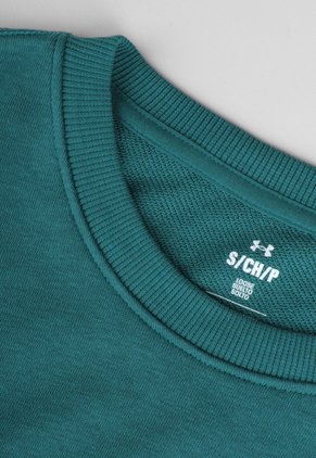 Buzo UNDER ARMOUR Sportstyle Rival Verde