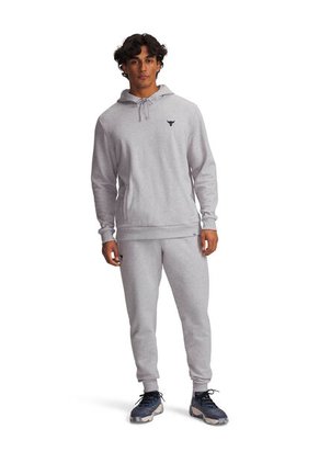 Pantalón Hombre Under Armour PJT RCK RVL FLC JGGR Gris Under Armour
