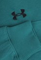 Buzo UNDER ARMOUR Sportstyle Rival  Verde de Under Armour