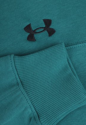 Buzo UNDER ARMOUR Sportstyle Rival Verde