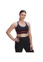 Sujetador Mujer UNDER ARMOUR PJT RCK BRA Negro Under Armour de Under Armour