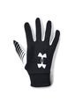 Under Armour Guantes Under Armour Hombre Field Players Gl - Negro-Blanco Guantes de Under Armour