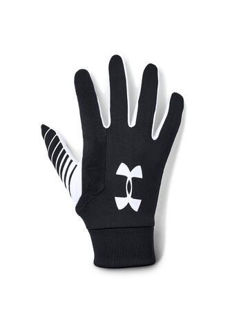Under Armour Guantes Under Armour Hombre Field Players Gl - Negro-Blanco Guantes Under Armour