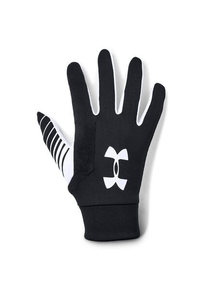 Under Armour Guantes Under Armour Hombre Field Players Gl - Negro-Blanco Guantes