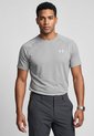 Camiseta Training UNDER ARMOUR Tech Textured  Gris de Under Armour