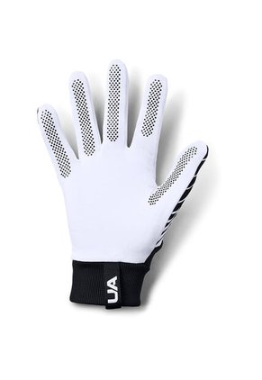 Under Armour Guantes Under Armour Hombre Field Players Gl - Negro-Blanco Guantes