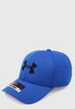 Gorra Azul-Negro UNDER ARMOUR Twist Stretch de Under Armour
