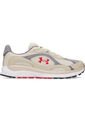 Tenis Hombre UNDER ARMOUR UA TECH RUNNER Marron Under Armour de Under Armour