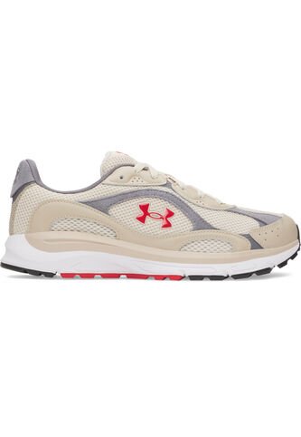 Tenis Hombre UNDER ARMOUR UA TECH RUNNER Marron Under Armour Under Armour
