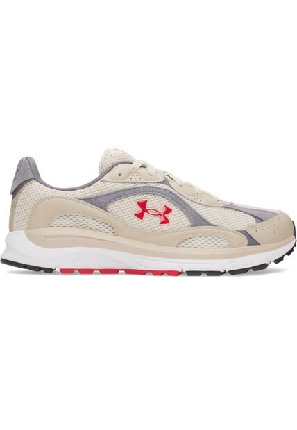Tenis Hombre UNDER ARMOUR UA TECH RUNNER Marron Under Armour